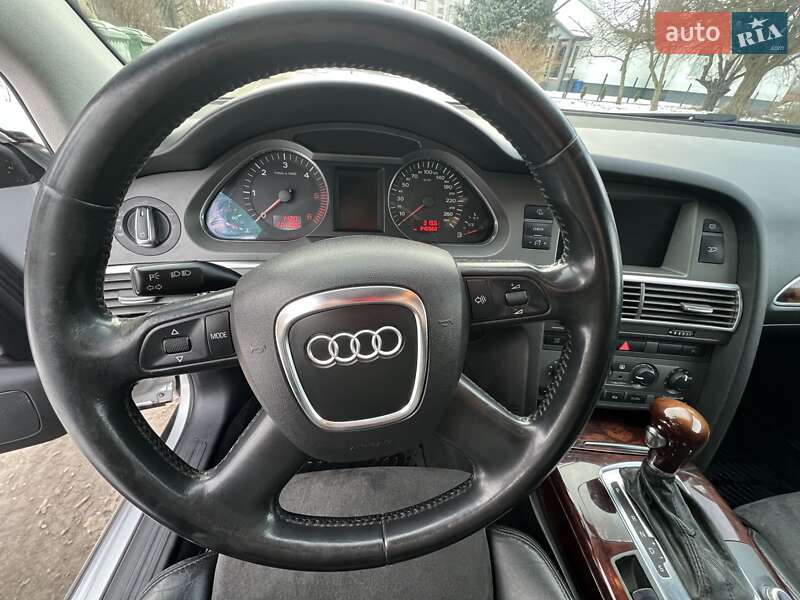 Универсал Audi A6 2005 в Луцке