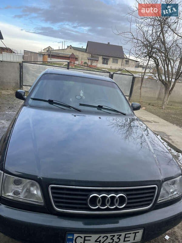 Седан Audi A6 1995 в Герце