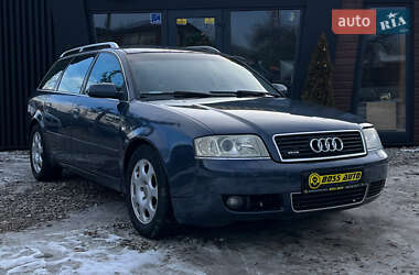 Универсал Audi A6 2004 в Коломые