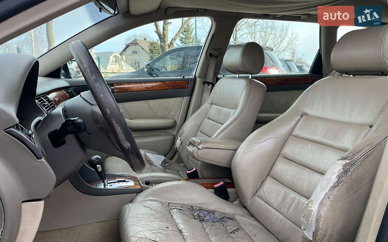 Универсал Audi A6 2004 в Коломые