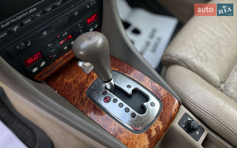 Универсал Audi A6 2004 в Коломые