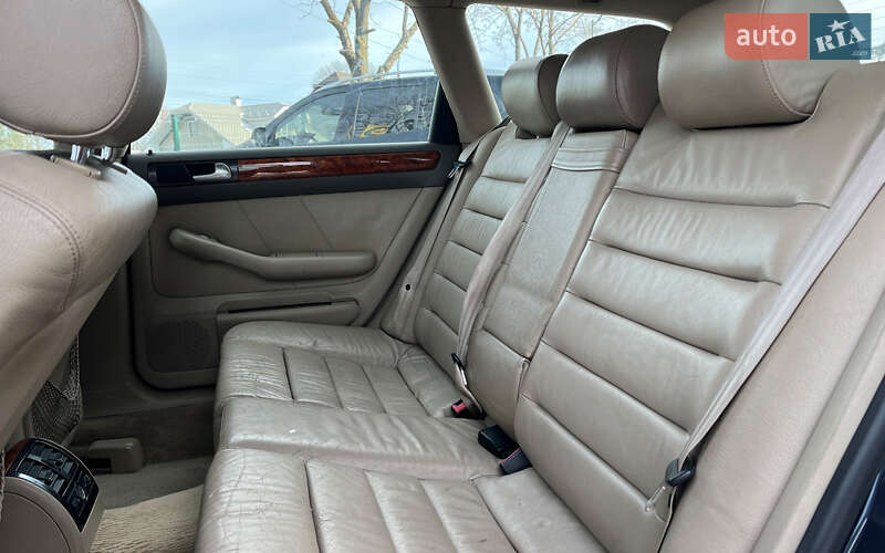 Универсал Audi A6 2004 в Коломые