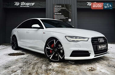 Седан Audi A6 2017 в Львові