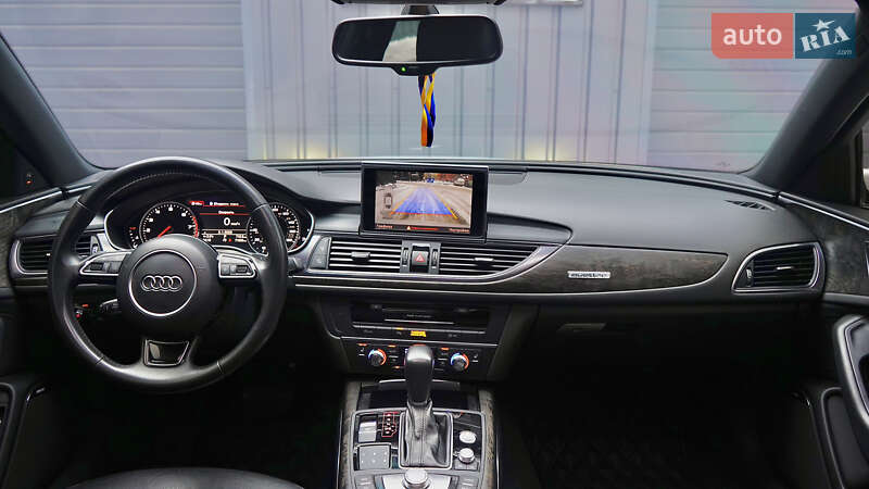 Седан Audi A6 2017 в Львове