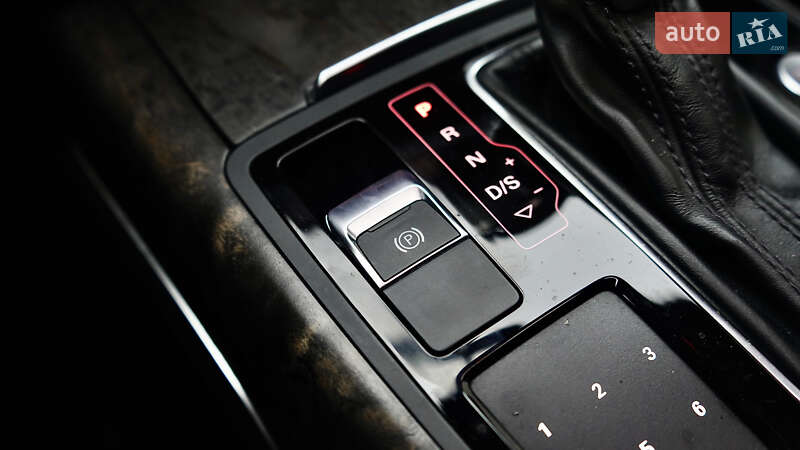 Седан Audi A6 2017 в Львове