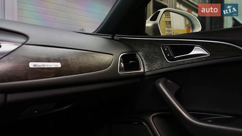 Седан Audi A6 2017 в Львове