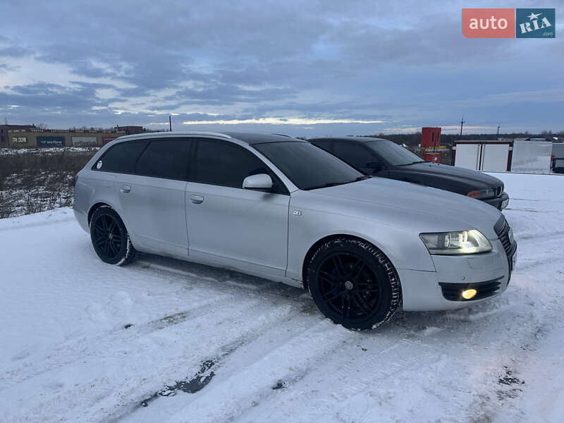 Універсал Audi A6 2005 в Львові