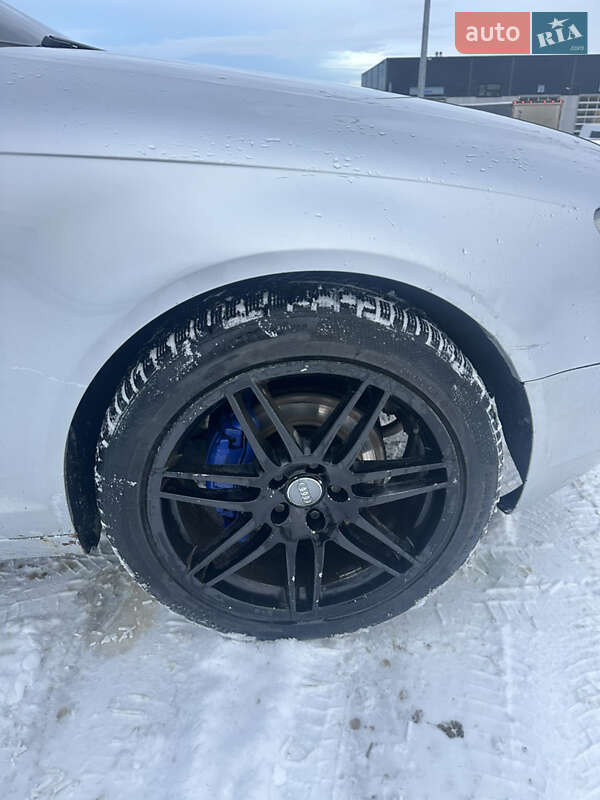 Універсал Audi A6 2005 в Львові