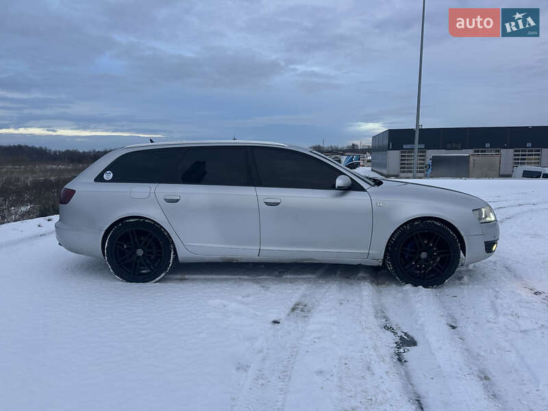 Універсал Audi A6 2005 в Львові