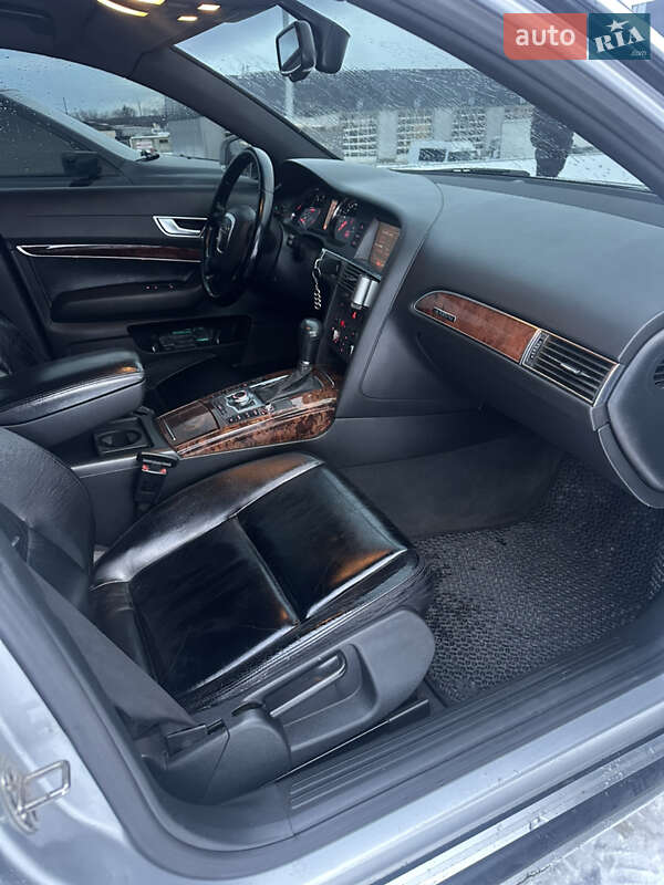 Універсал Audi A6 2005 в Львові