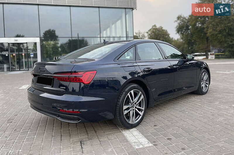 Седан Audi A6 2021 в Києві фото 22 Седан Audi A6 2021 в Києві