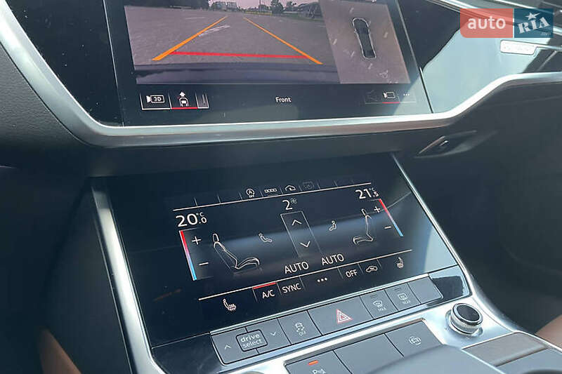 Седан Audi A6 2021 в Києві фото 11 Седан Audi A6 2021 в Києві