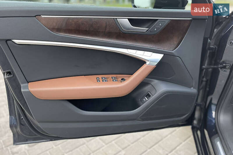 Седан Audi A6 2021 в Києві фото 5 Седан Audi A6 2021 в Києві