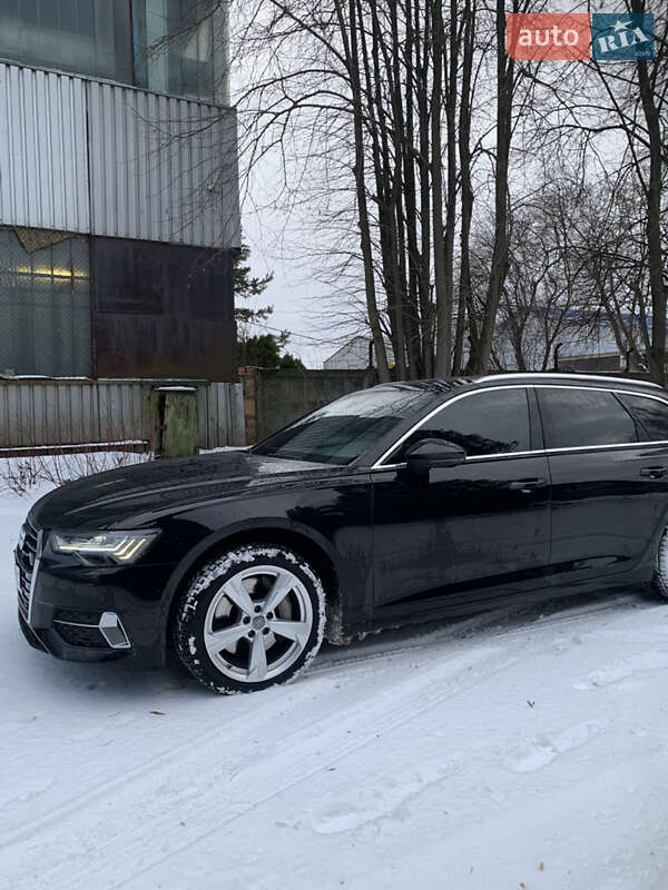 Універсал Audi A6 2019 в Львові