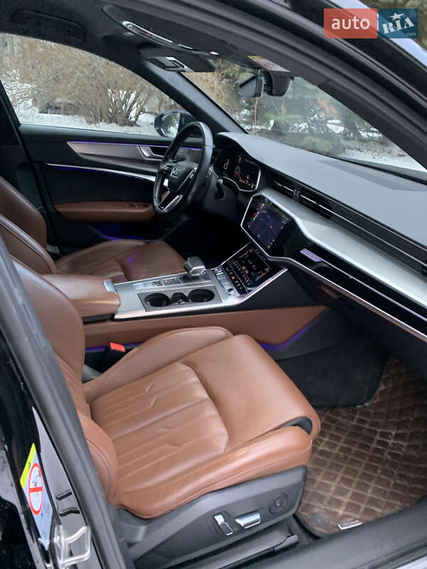 Універсал Audi A6 2019 в Львові
