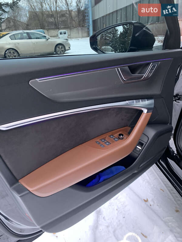 Універсал Audi A6 2019 в Львові