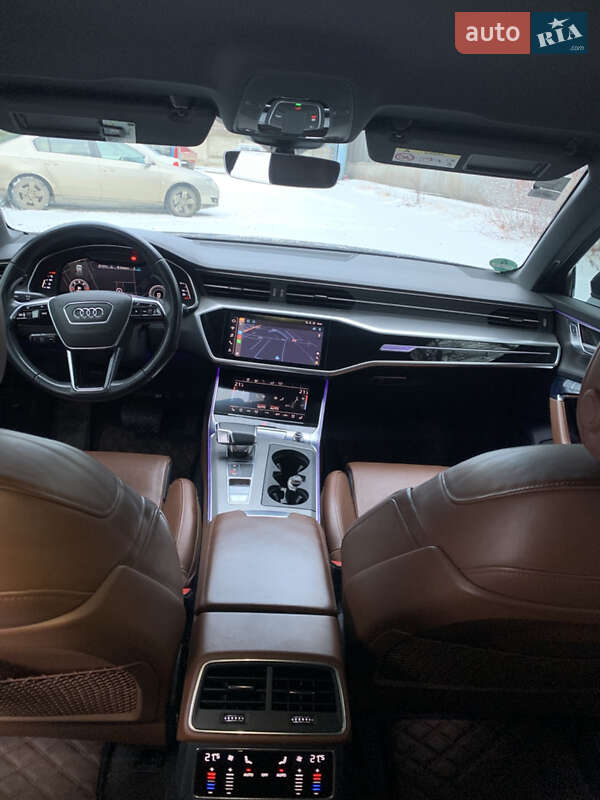 Універсал Audi A6 2019 в Львові