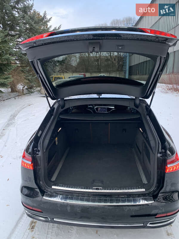 Універсал Audi A6 2019 в Львові