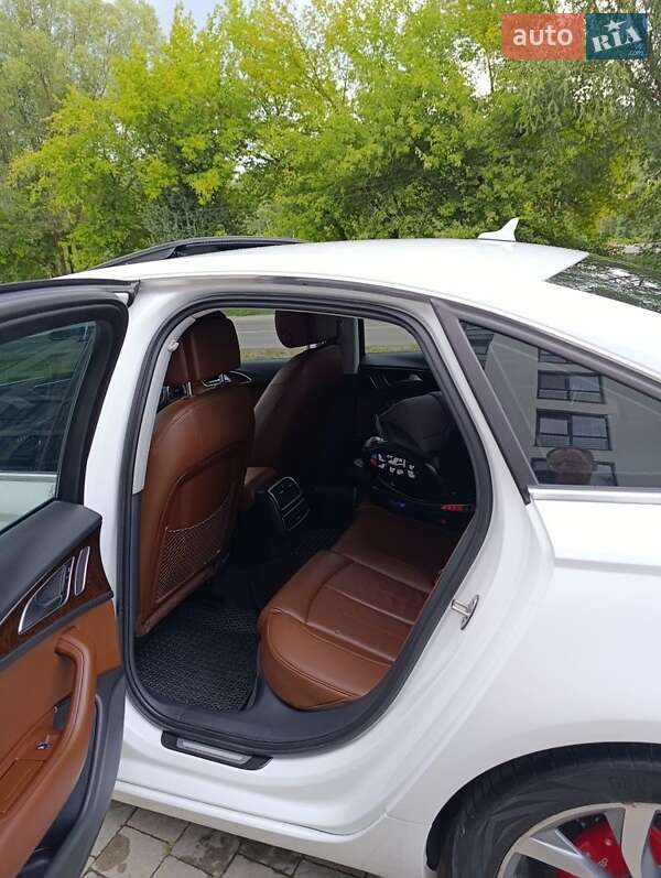 Седан Audi A6 2012 в Новояворовске фото 13 Седан Audi A6 2012 в Новояворовске