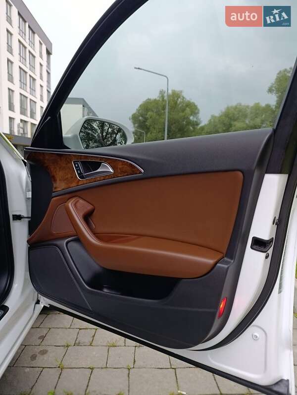 Седан Audi A6 2012 в Новояворовске фото 15 Седан Audi A6 2012 в Новояворовске