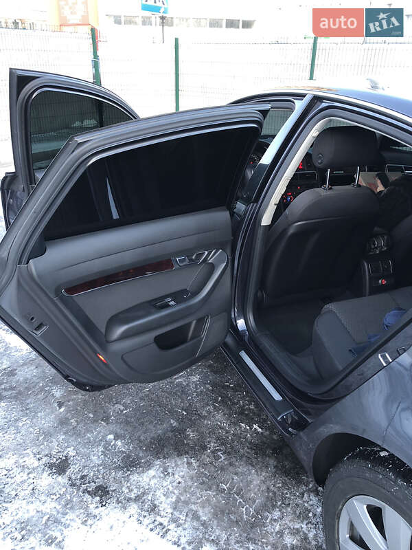 Седан Audi A6 2006 в Остер