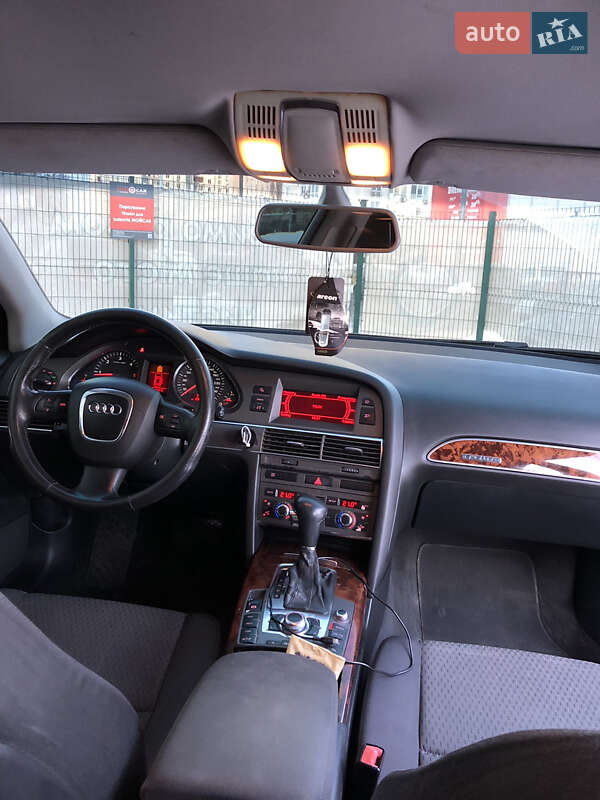 Седан Audi A6 2006 в Остер