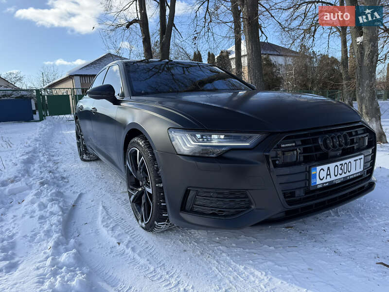 Седан Audi A6 2018 в Черкассах