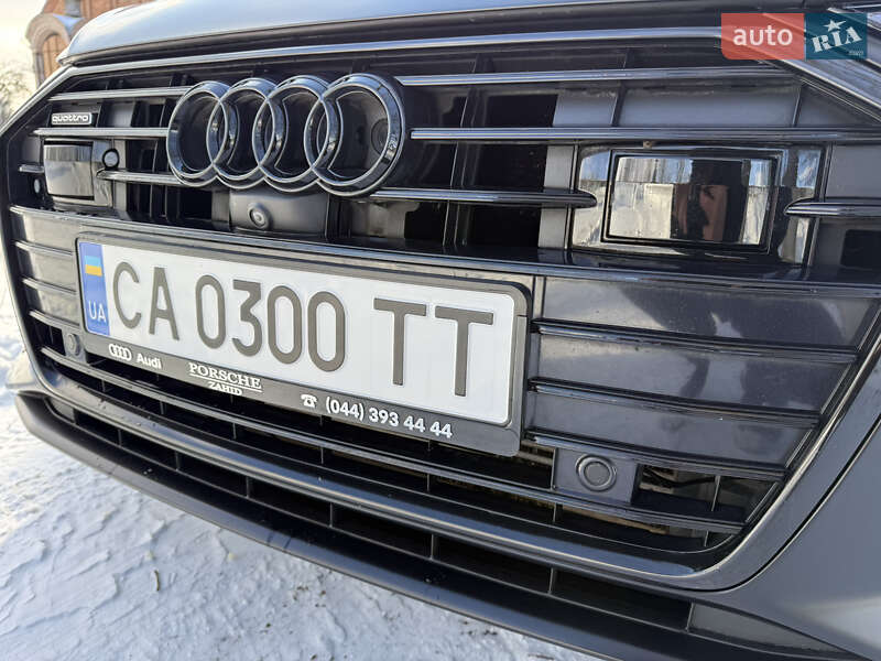 Седан Audi A6 2018 в Черкассах