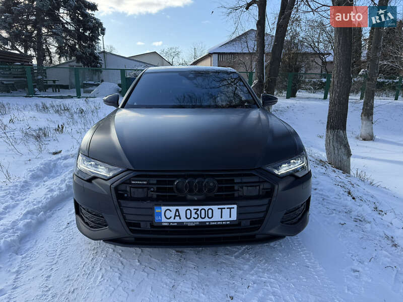 Седан Audi A6 2018 в Черкассах