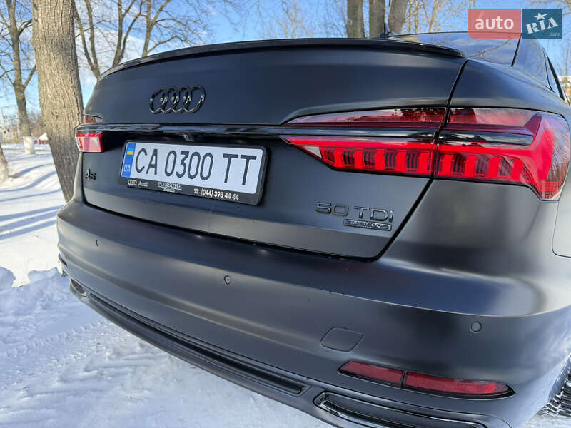 Седан Audi A6 2018 в Черкассах