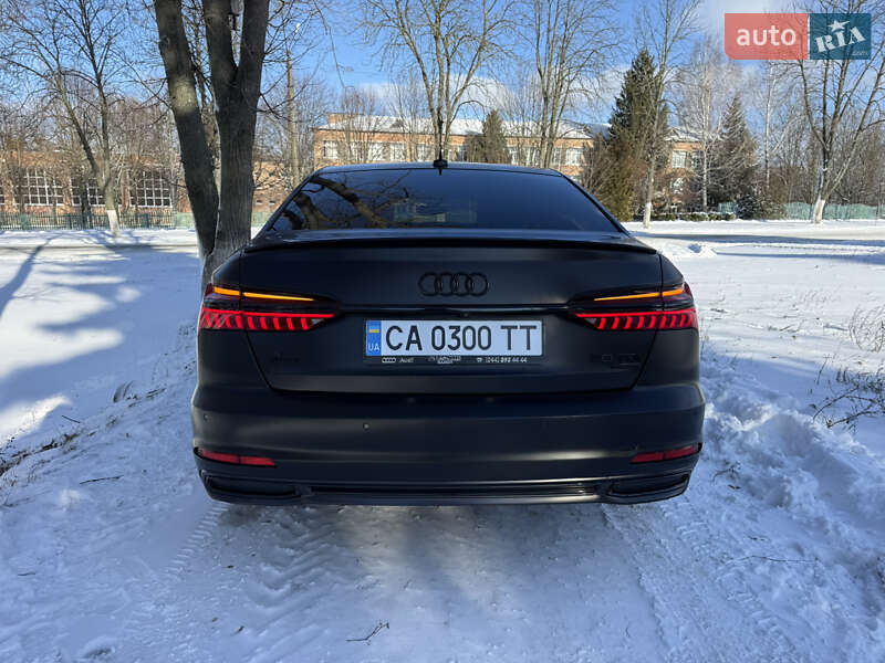 Седан Audi A6 2018 в Черкассах