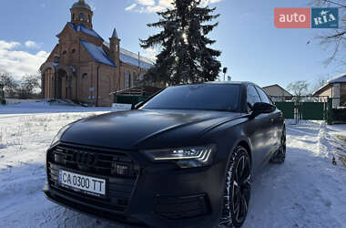 Седан Audi A6 2018 в Черкасах