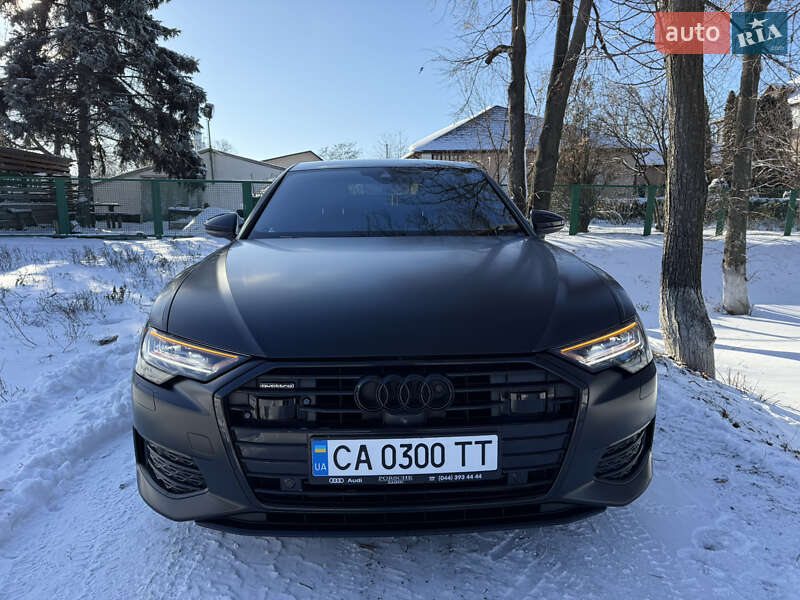 Седан Audi A6 2018 в Черкассах
