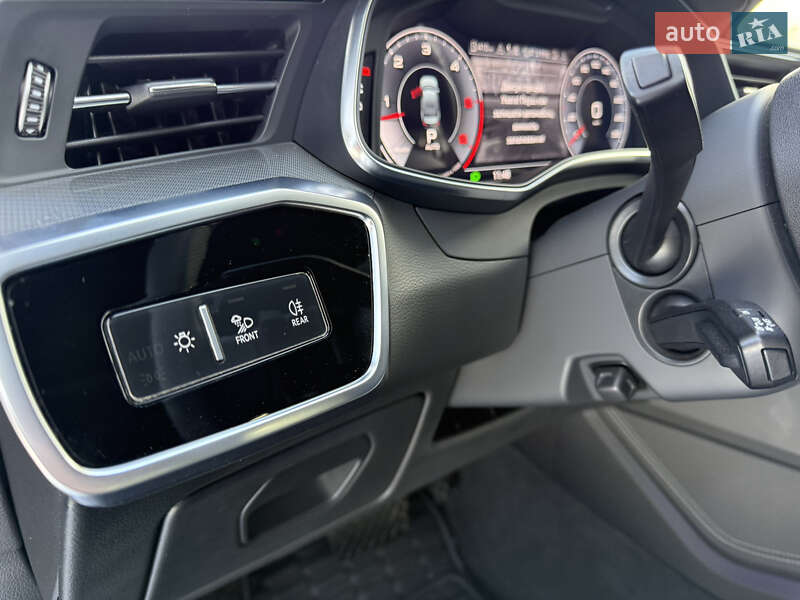 Седан Audi A6 2018 в Черкассах