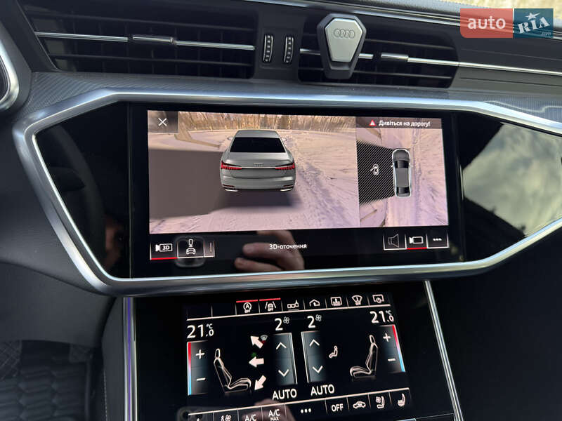 Седан Audi A6 2018 в Черкассах