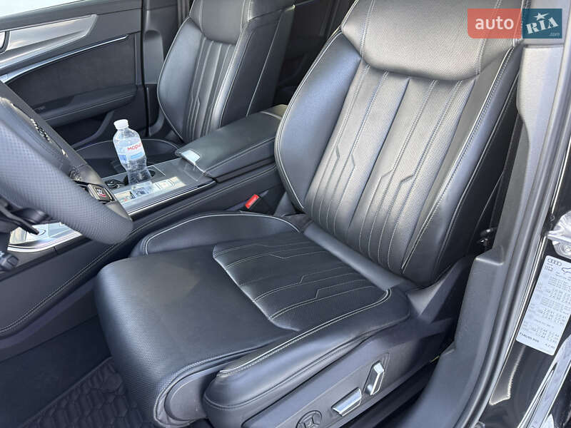 Седан Audi A6 2018 в Черкассах