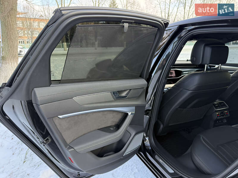 Седан Audi A6 2018 в Черкассах