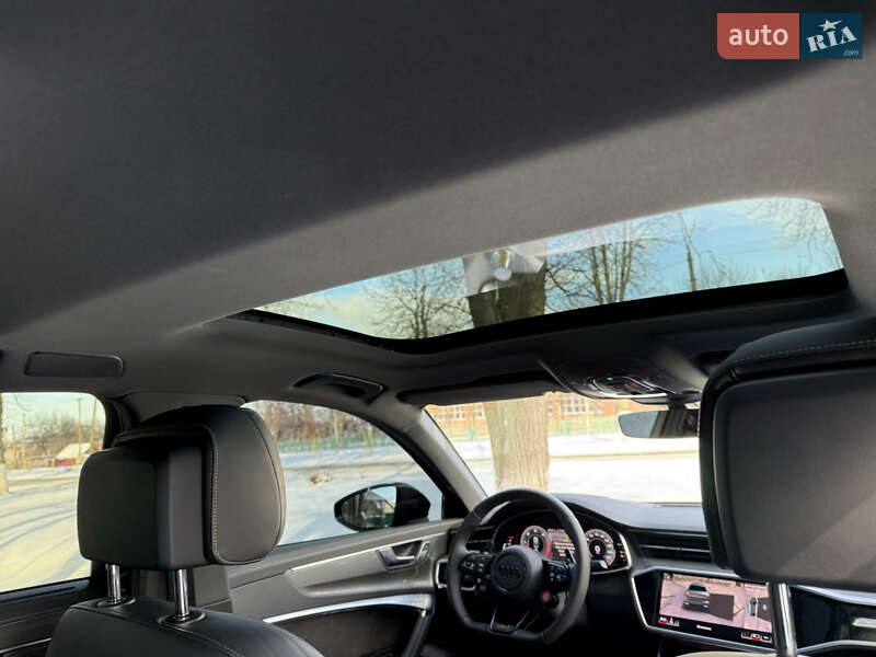 Седан Audi A6 2018 в Черкассах