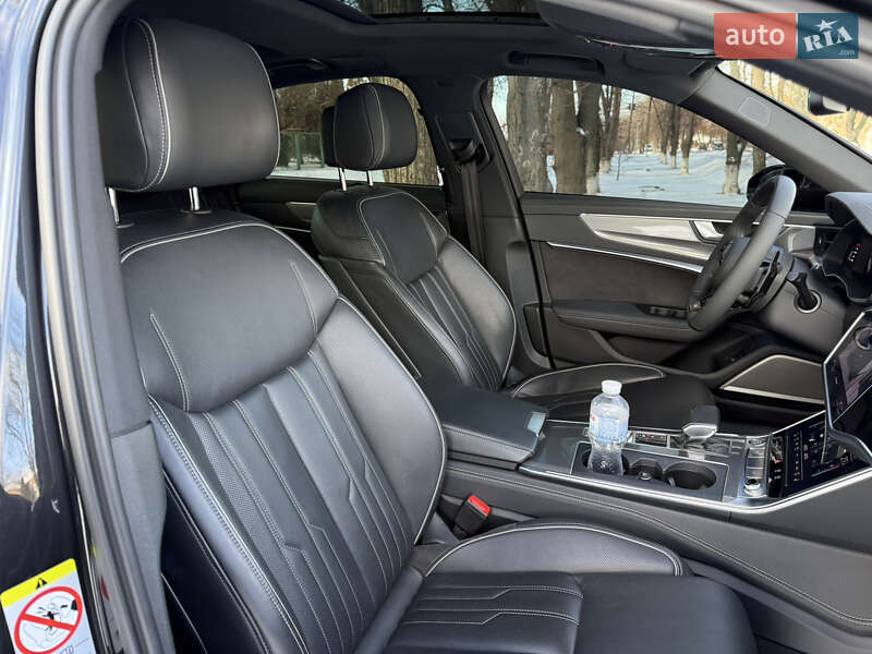 Седан Audi A6 2018 в Черкассах