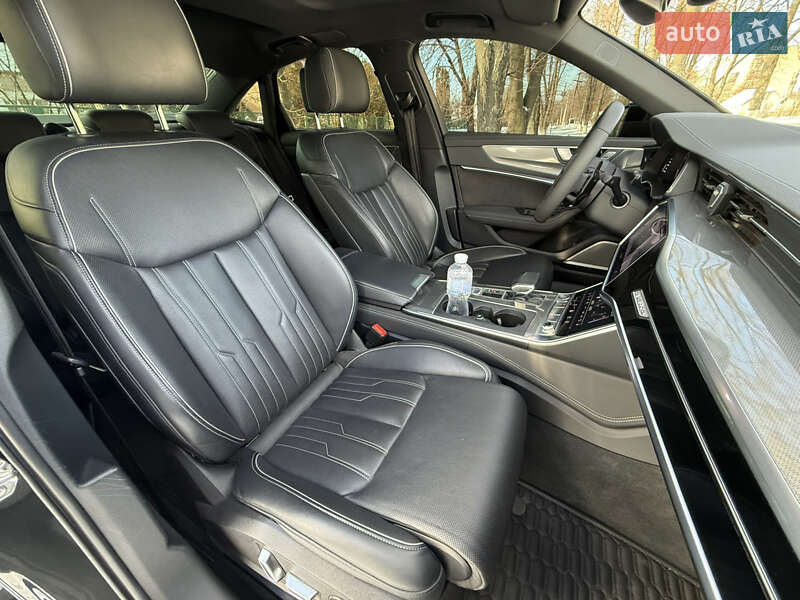 Седан Audi A6 2018 в Черкассах