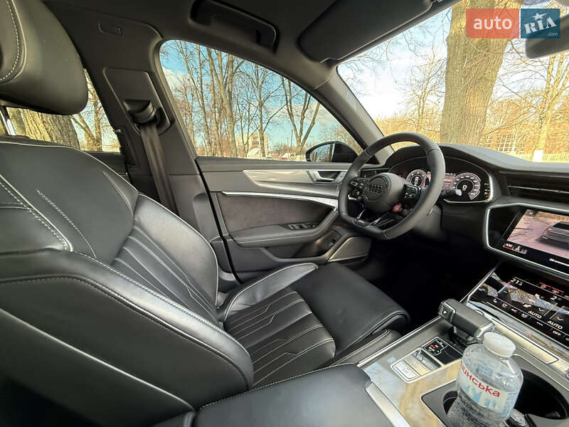 Седан Audi A6 2018 в Черкассах