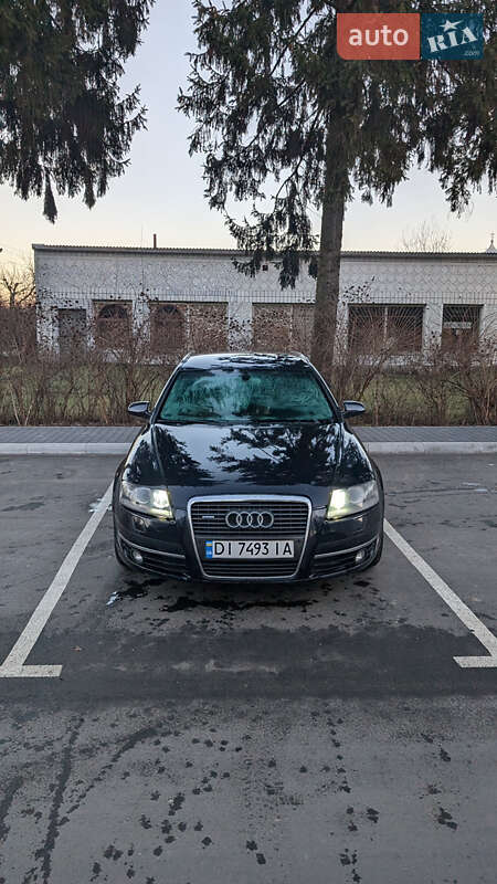 Універсал Audi A6 2005 в Кременці