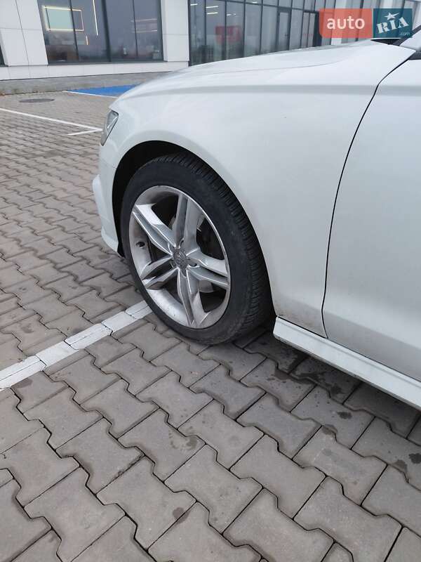 Универсал Audi A6 2018 в Львове