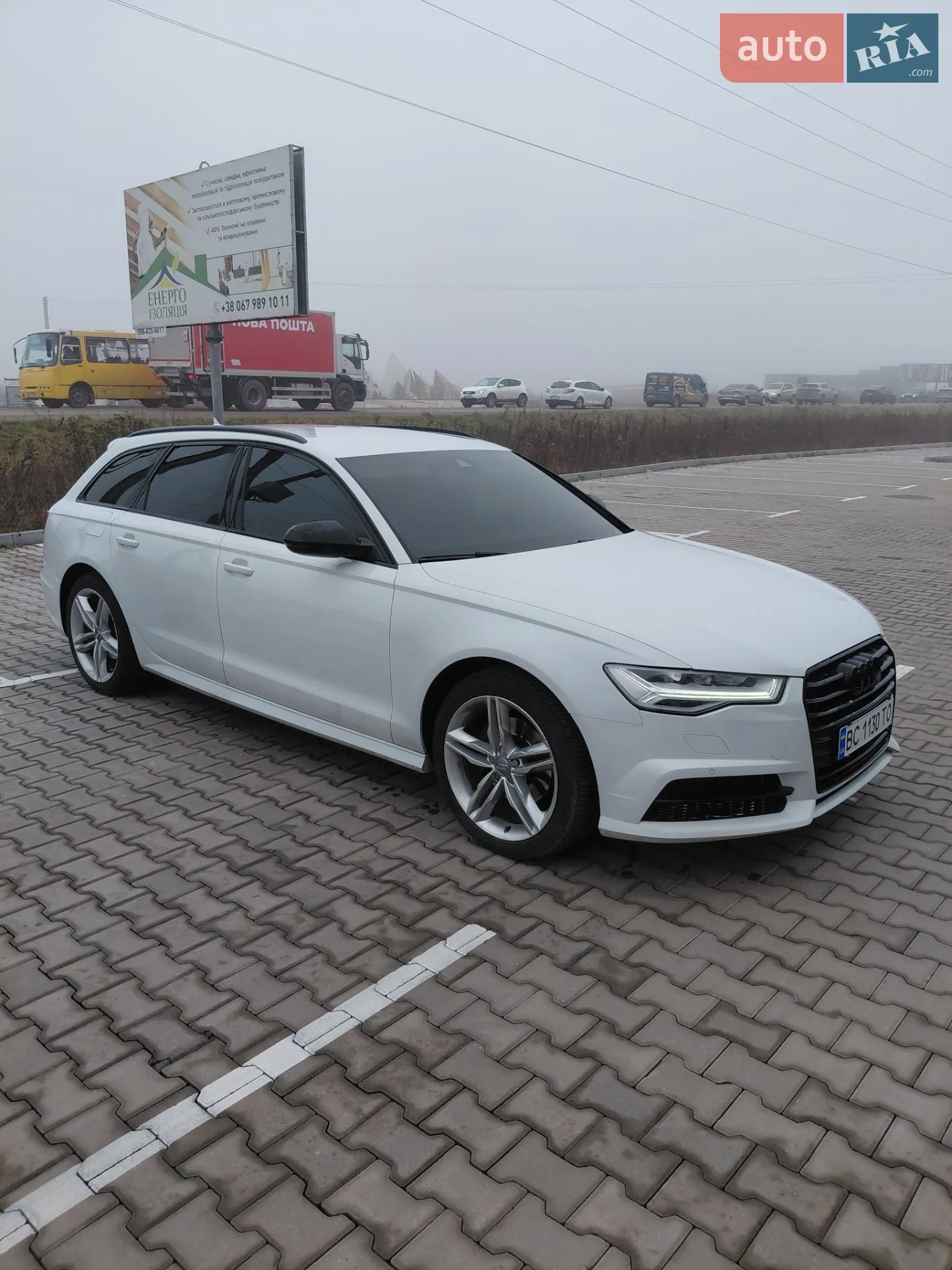 2018 Audi A6 - мініатюра 2