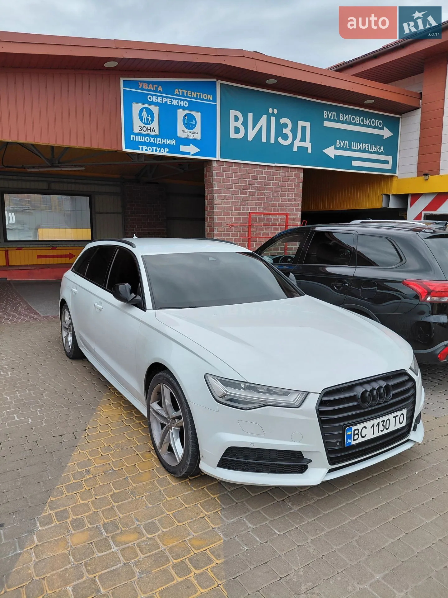 2018 Audi A6 - фото 1
