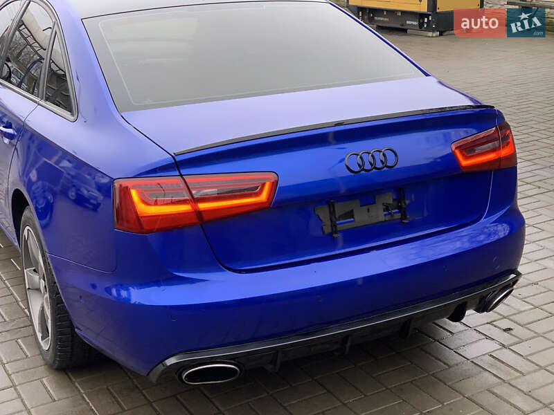 Седан Audi A6 2013 в Козятині фото 11 Седан Audi A6 2013 в Козятині
