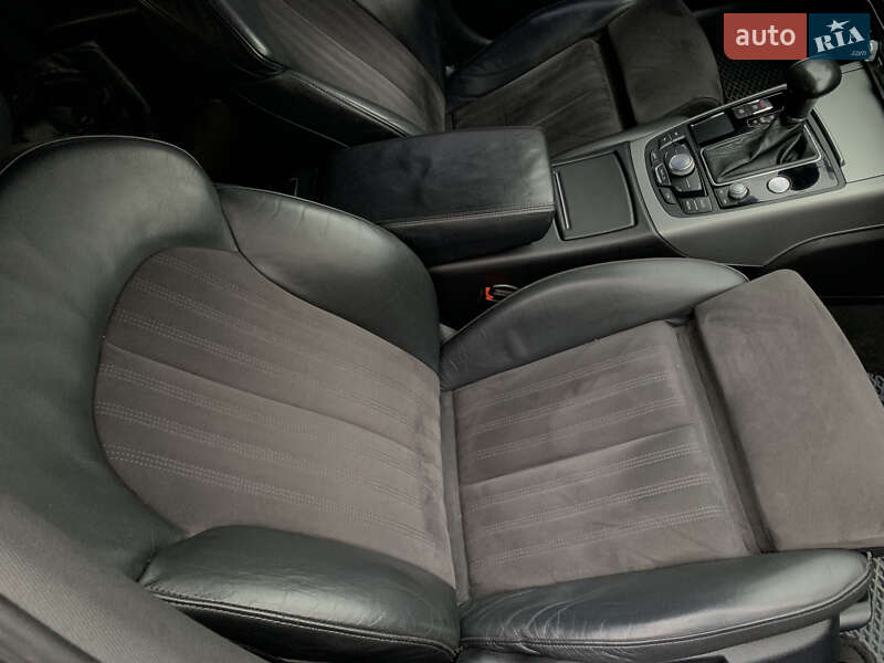 Седан Audi A6 2013 в Козятині фото 31 Седан Audi A6 2013 в Козятині