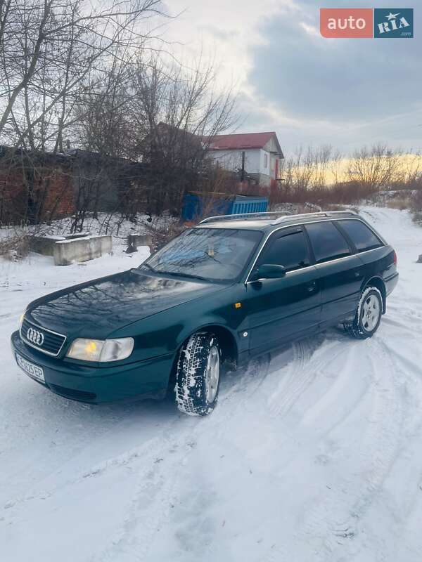 Універсал Audi A6 1996 в Хмельницькому