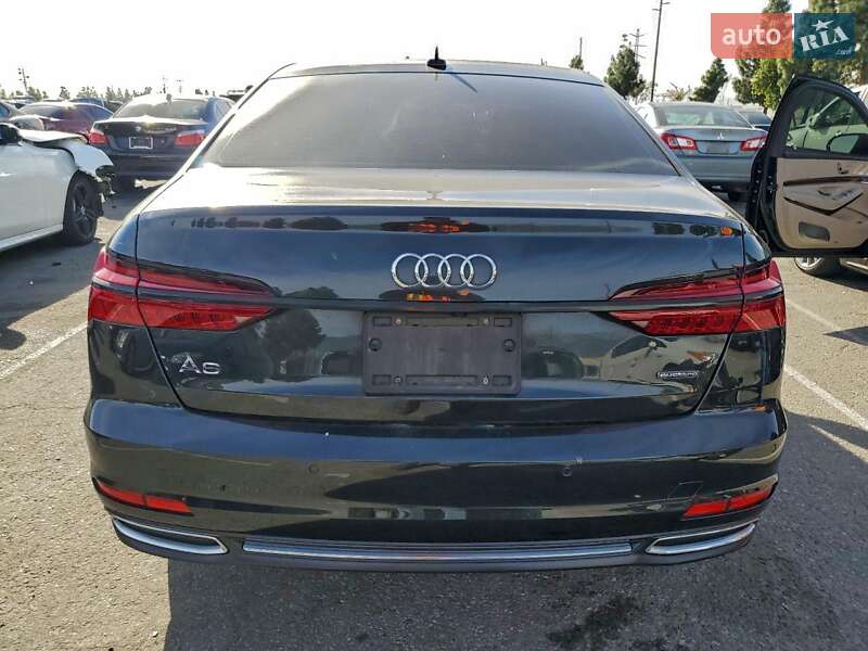 Седан Audi A6 2019 в Львове