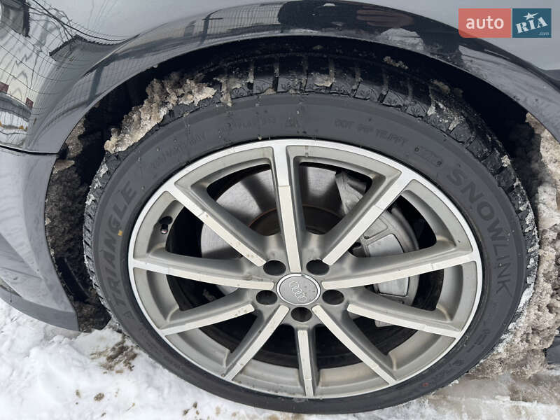 Седан Audi A6 2016 в Киеве